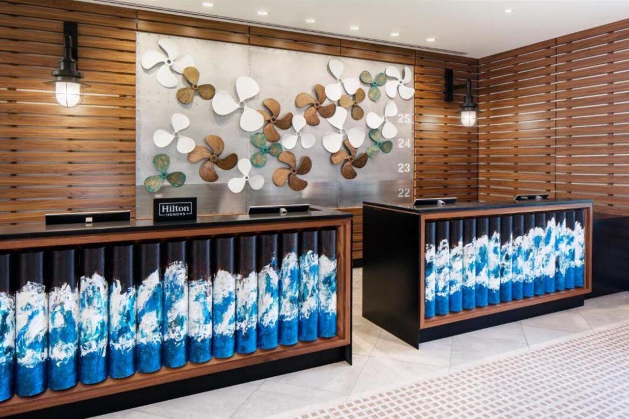 Homewood Suites By Hilton Boston Seaport District Luaran gambar