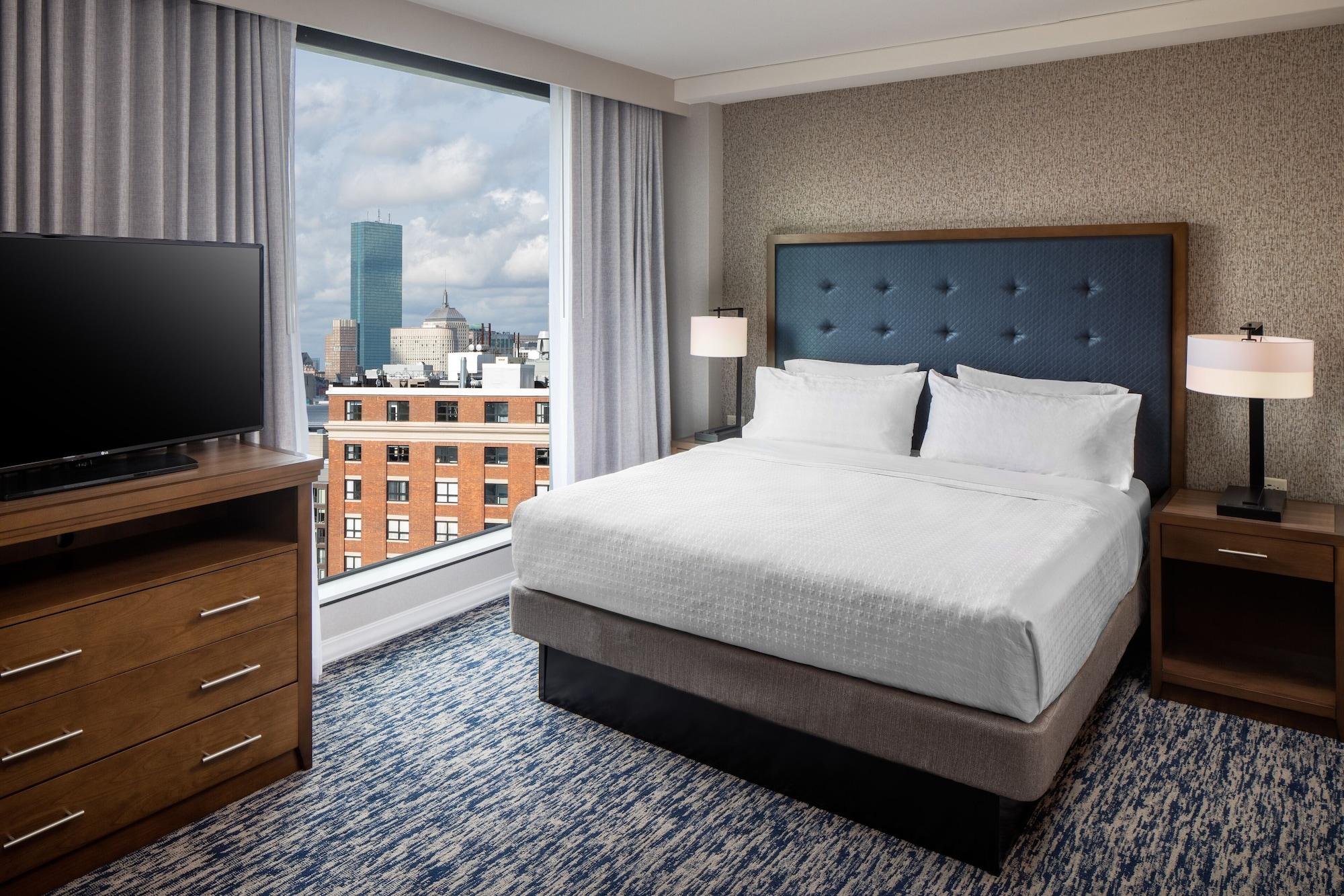 Homewood Suites By Hilton Boston Seaport District Luaran gambar