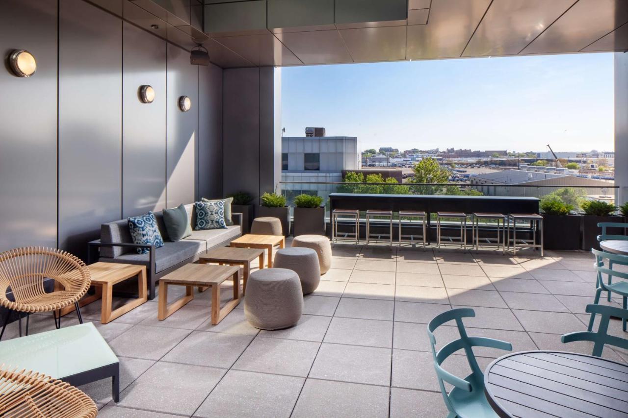 Homewood Suites By Hilton Boston Seaport District Luaran gambar