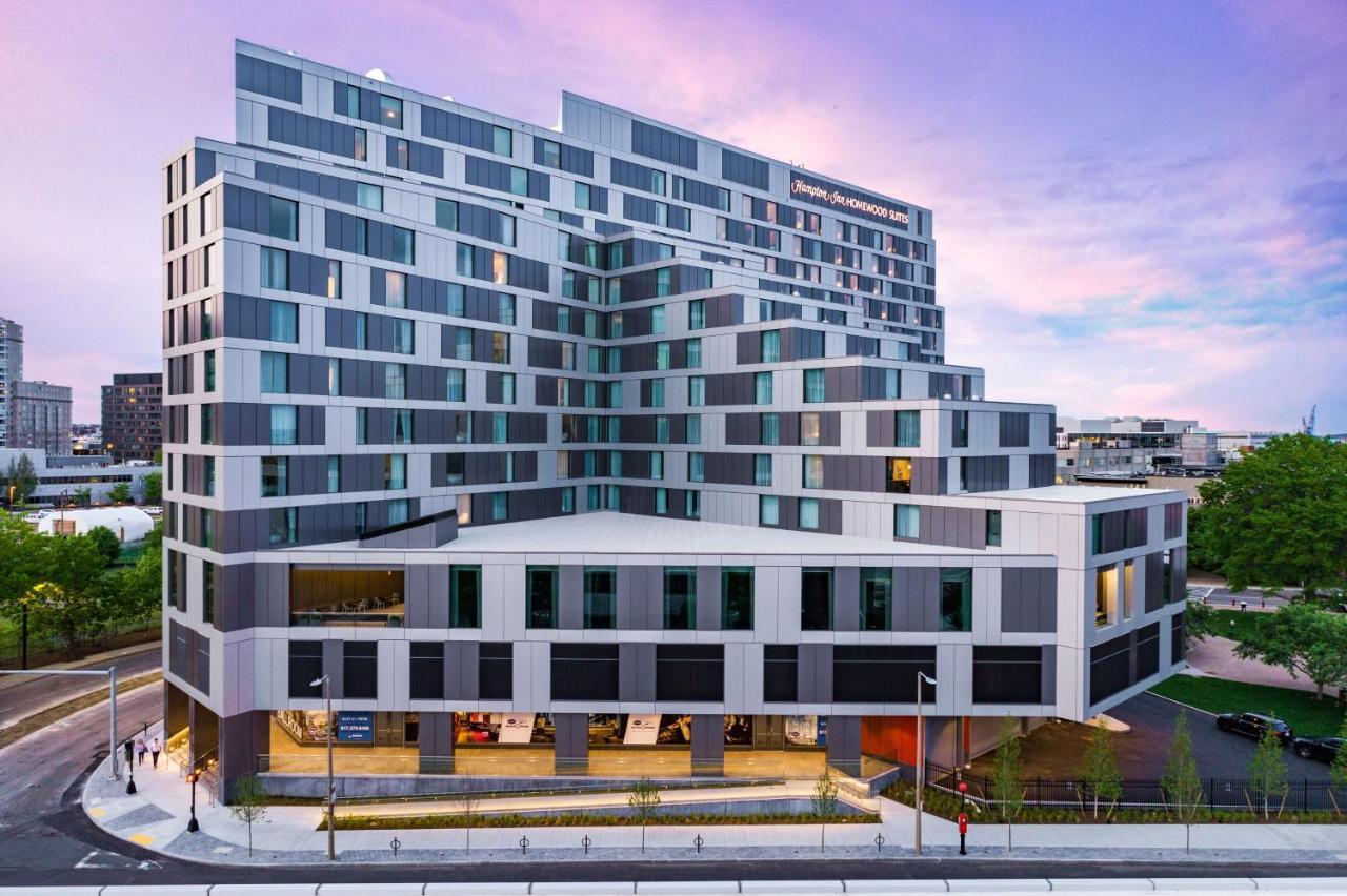 Homewood Suites By Hilton Boston Seaport District Luaran gambar