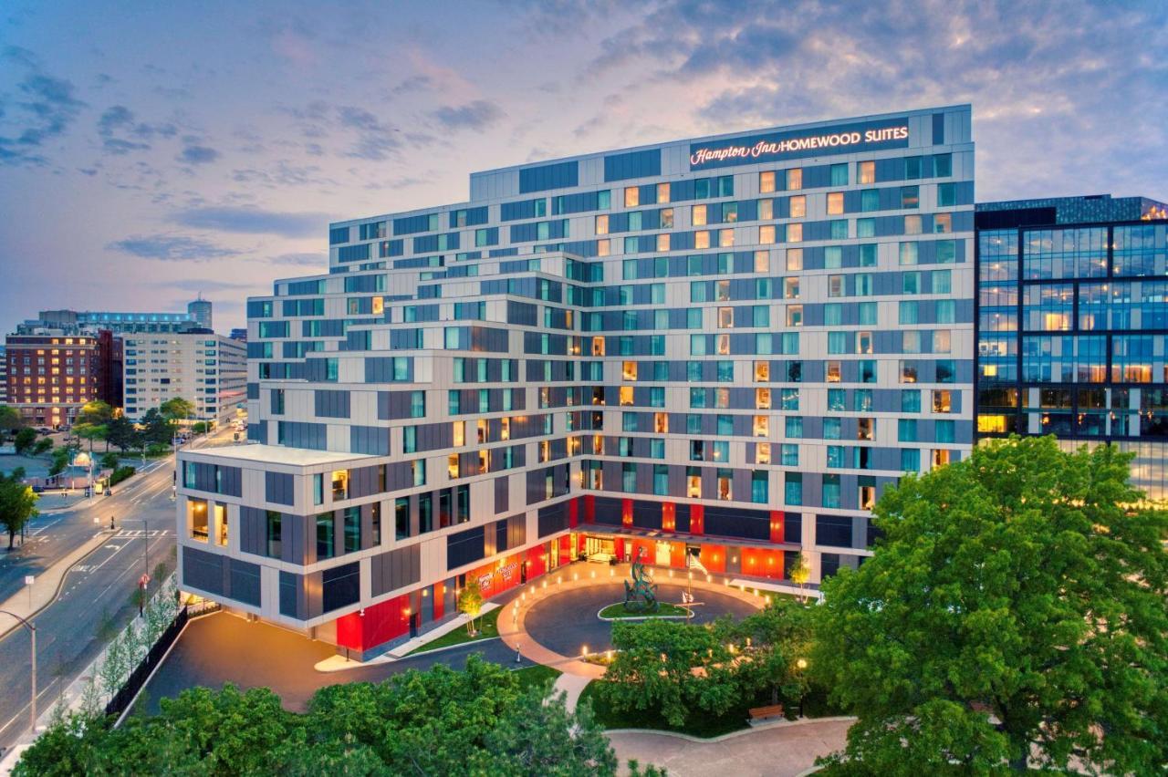 Homewood Suites By Hilton Boston Seaport District Luaran gambar