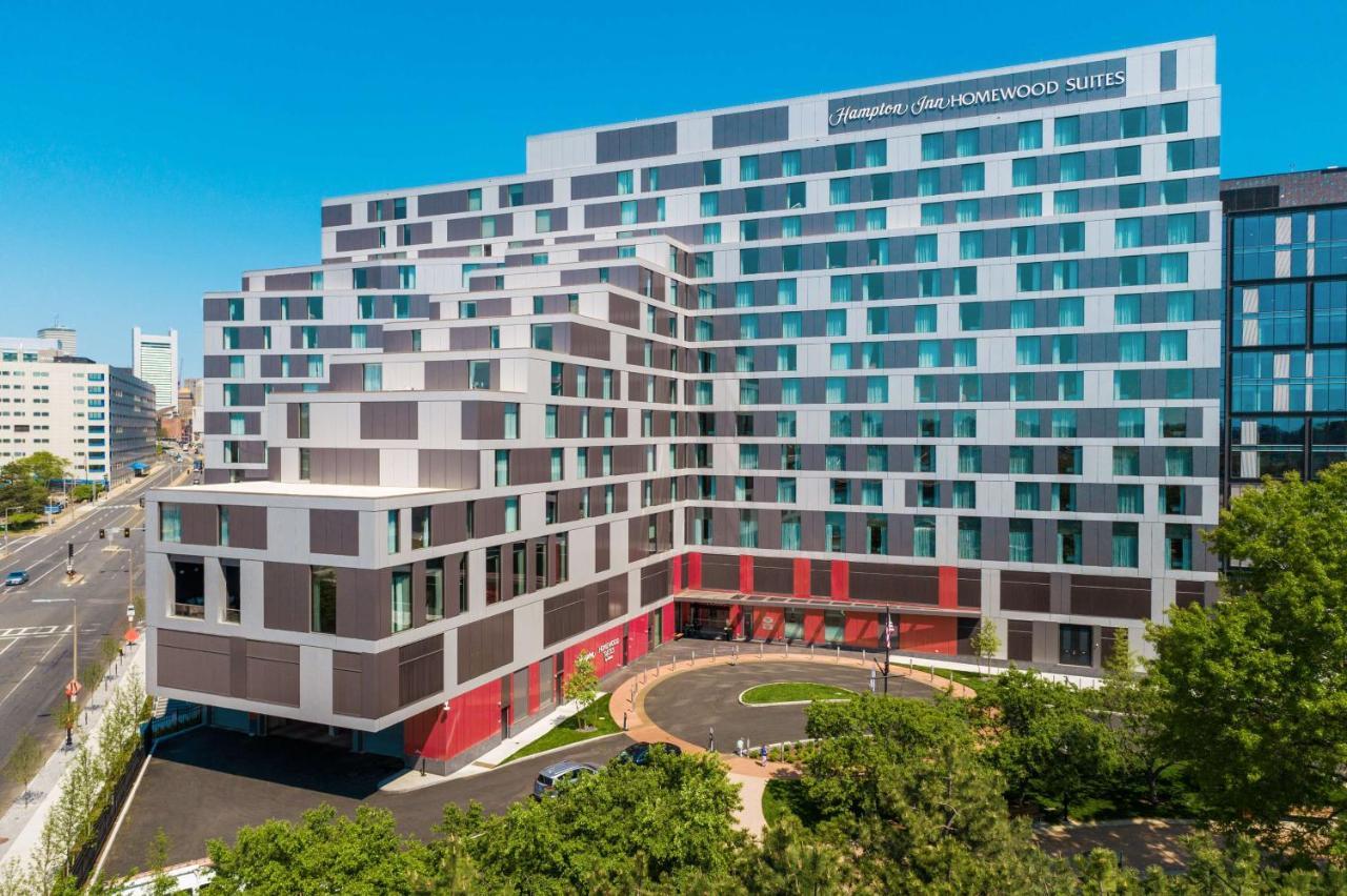 Homewood Suites By Hilton Boston Seaport District Luaran gambar