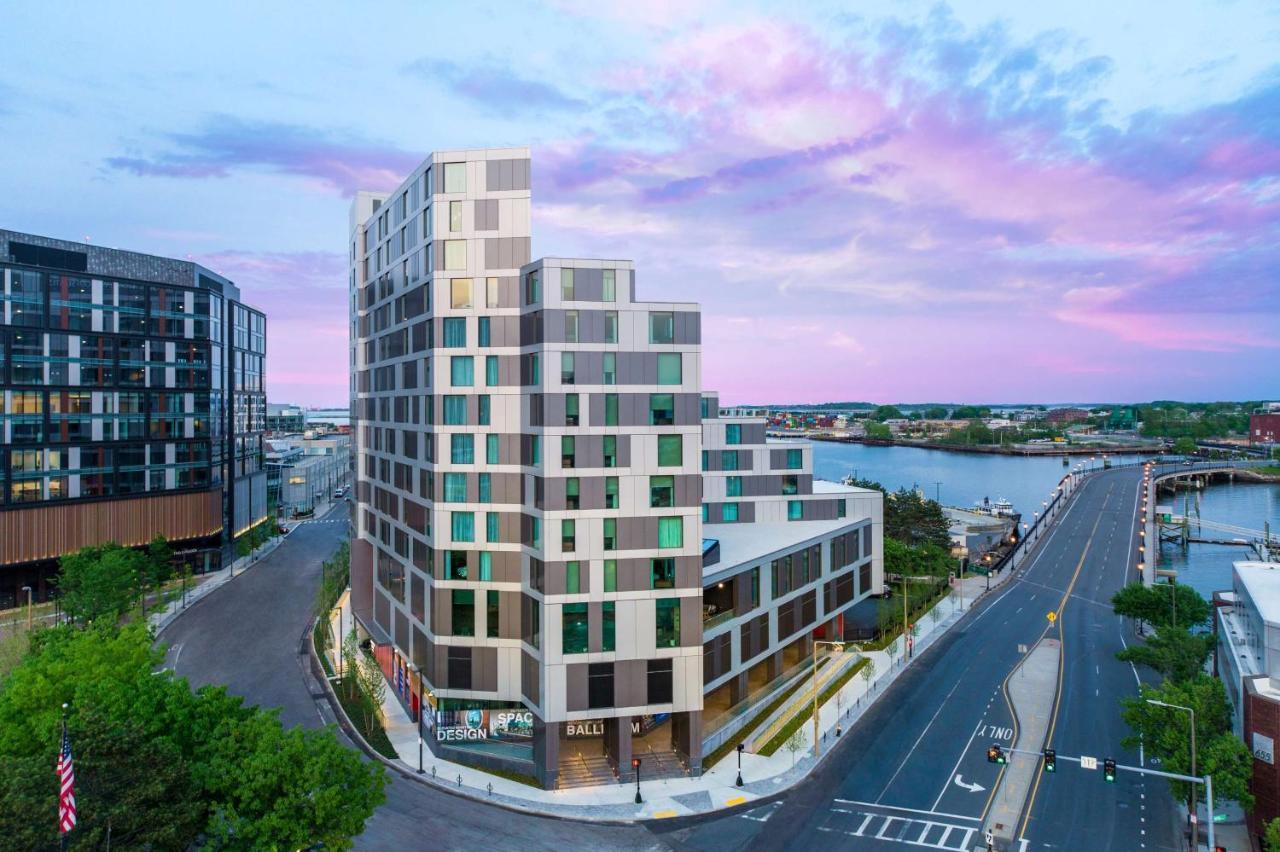 Homewood Suites By Hilton Boston Seaport District Luaran gambar
