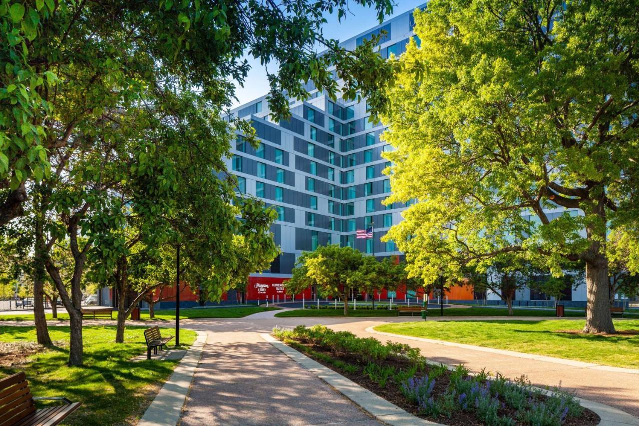 Homewood Suites By Hilton Boston Seaport District Luaran gambar