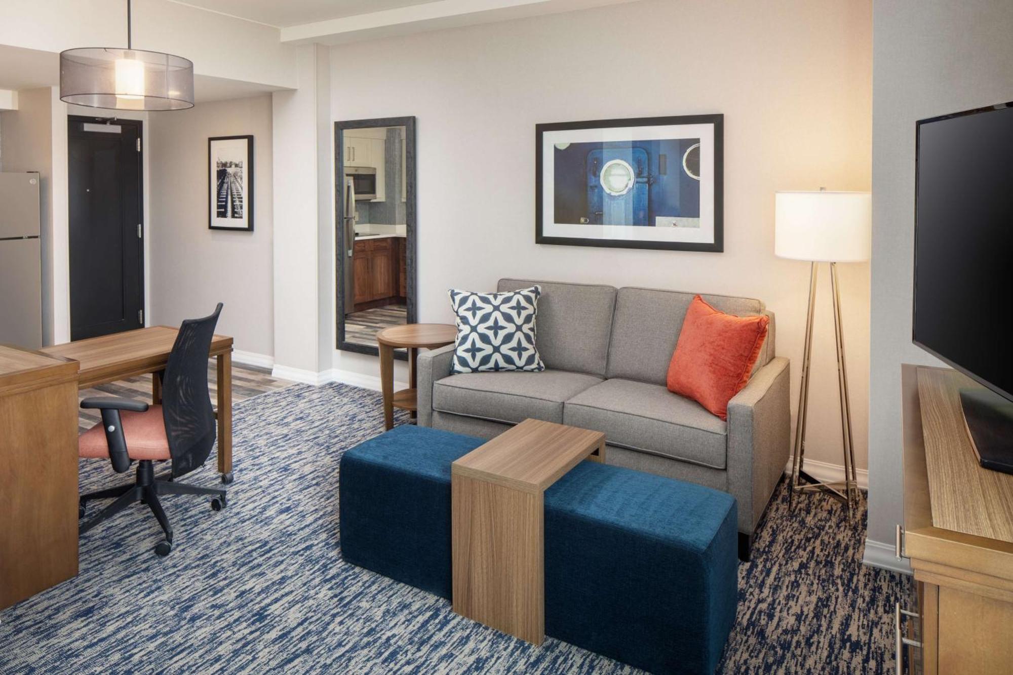 Homewood Suites By Hilton Boston Seaport District Luaran gambar