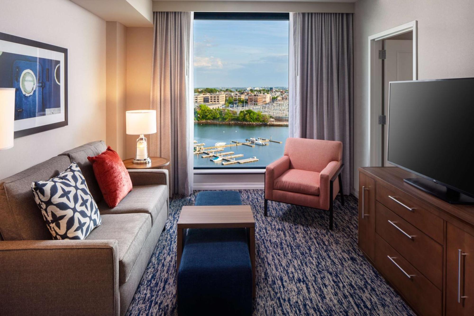 Homewood Suites By Hilton Boston Seaport District Luaran gambar