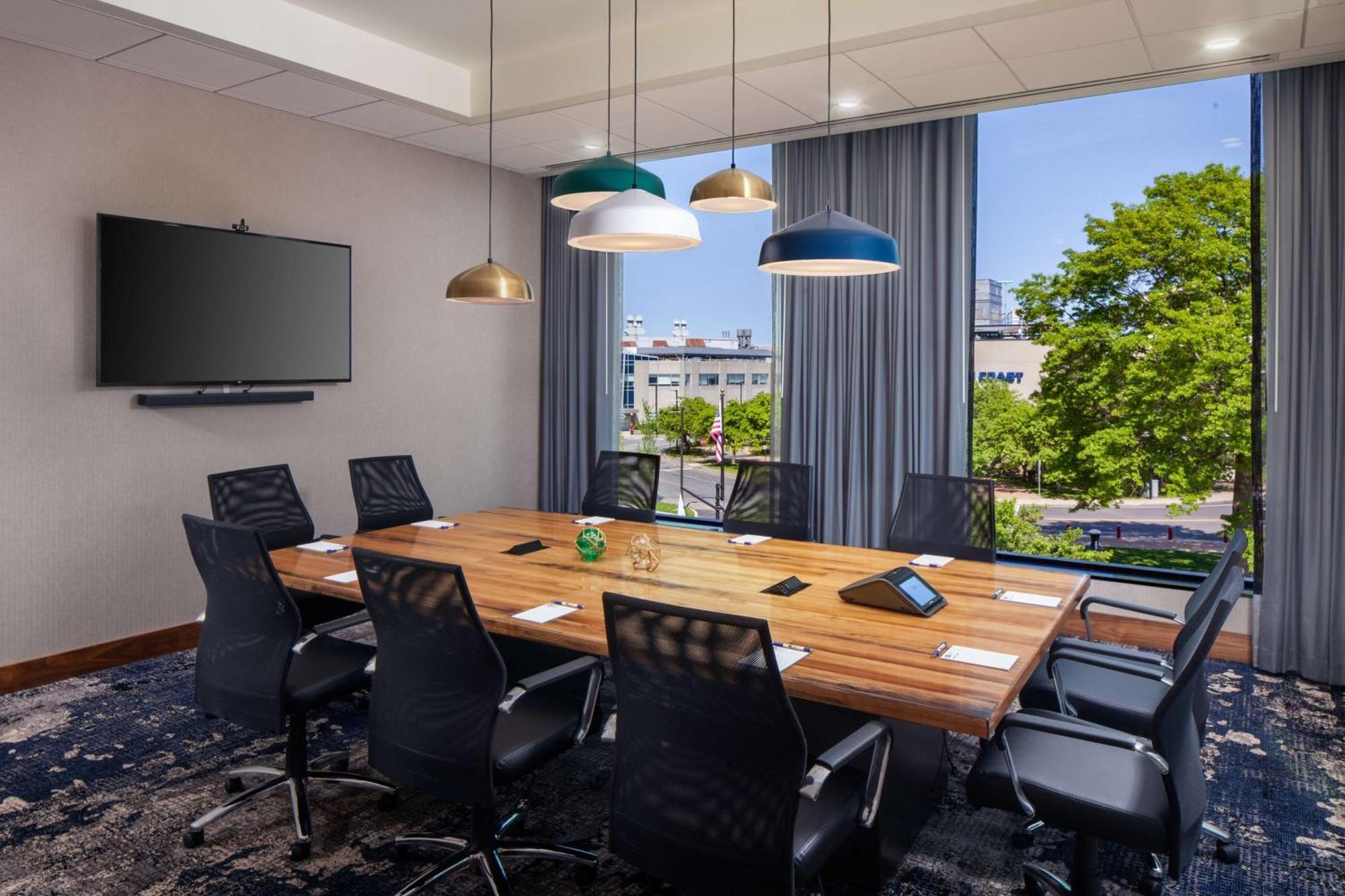 Homewood Suites By Hilton Boston Seaport District Luaran gambar