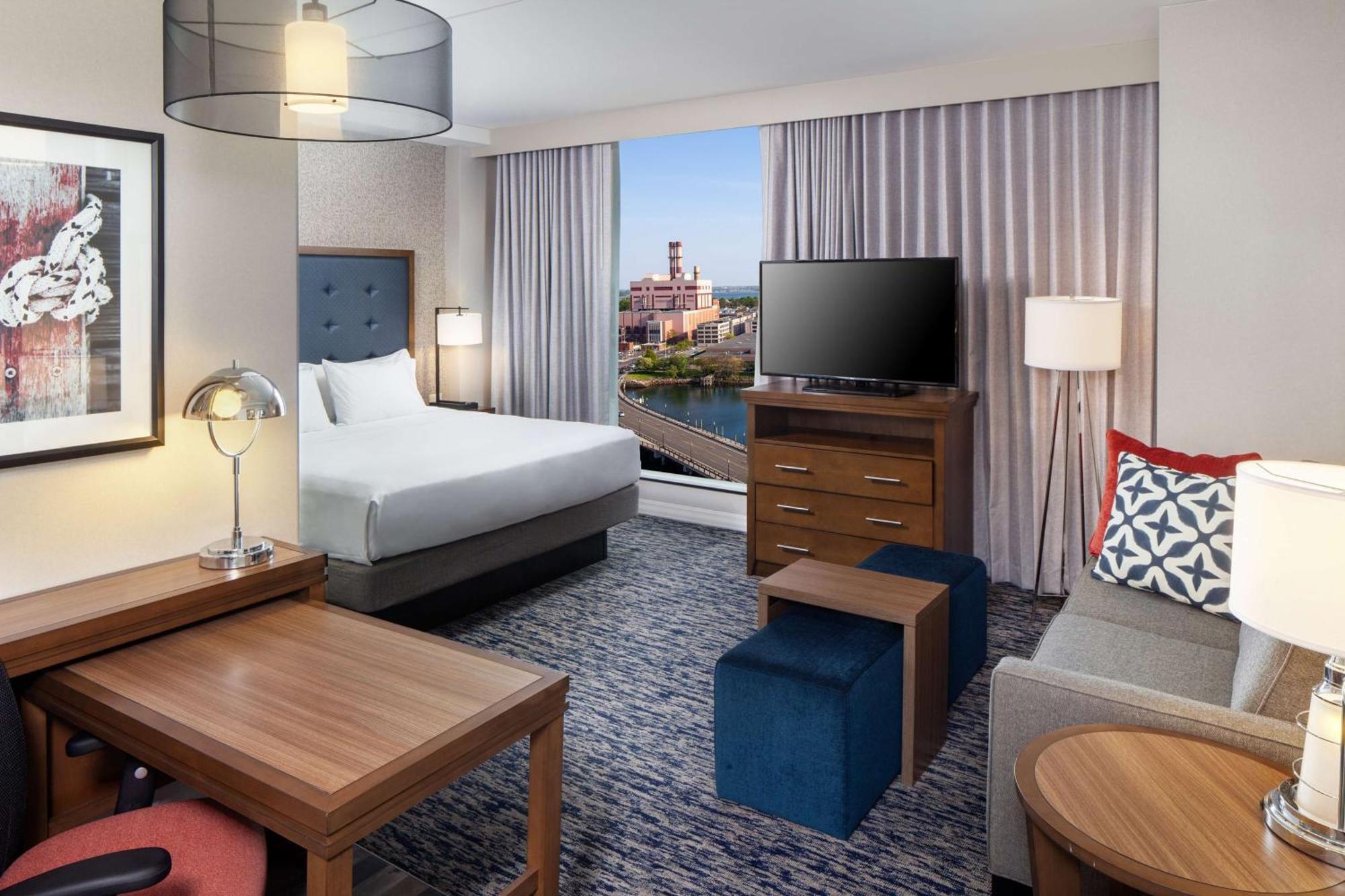 Homewood Suites By Hilton Boston Seaport District Luaran gambar