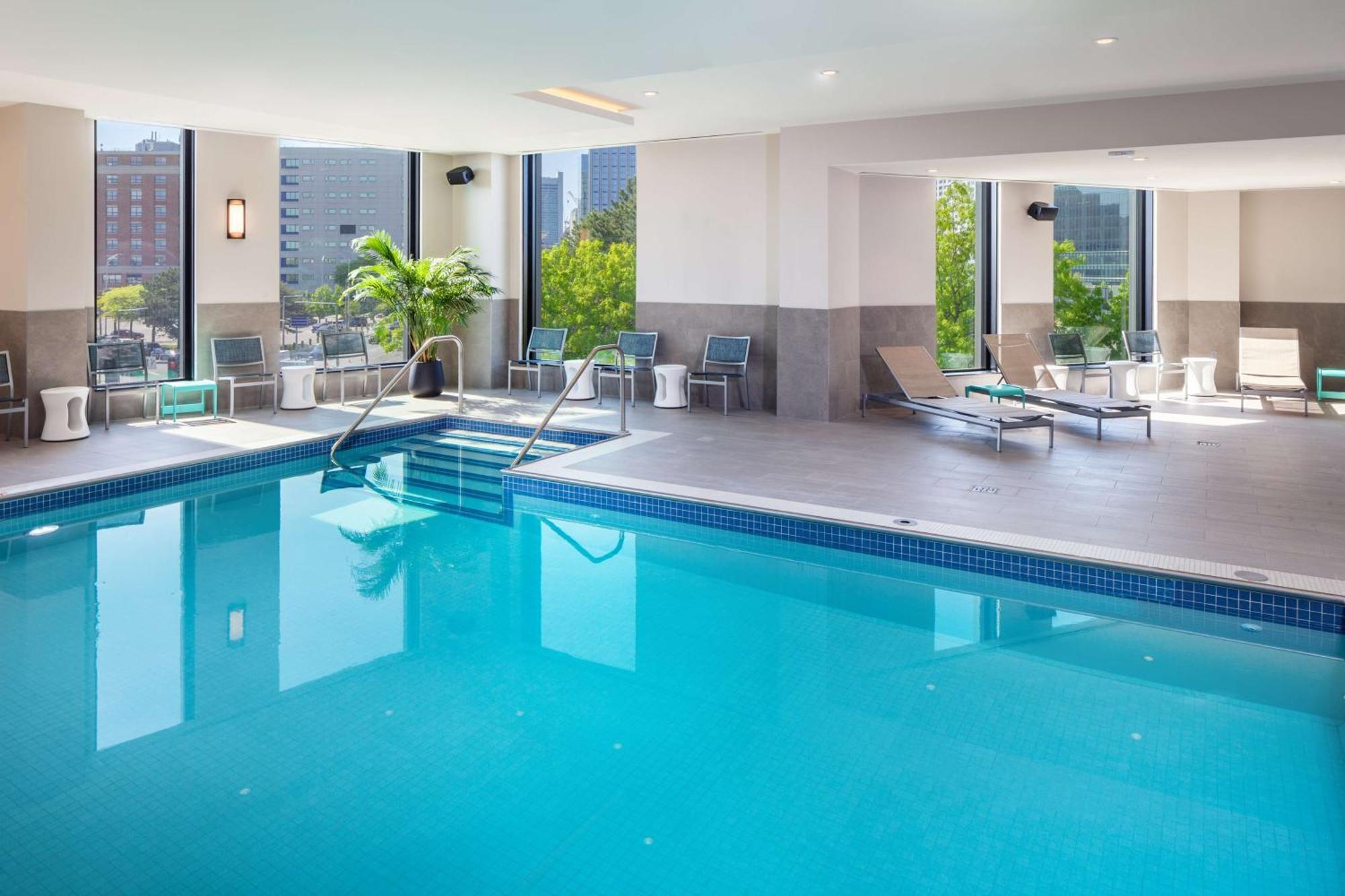 Homewood Suites By Hilton Boston Seaport District Luaran gambar
