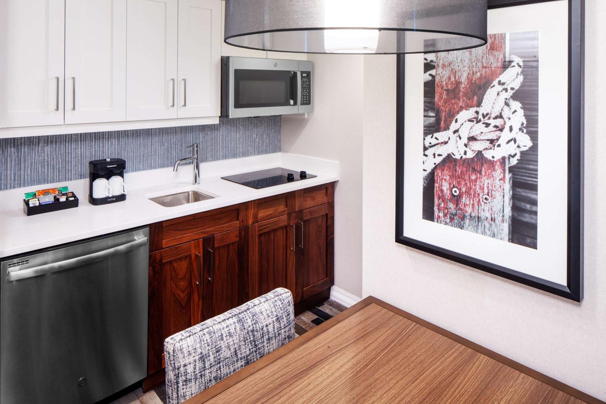 Homewood Suites By Hilton Boston Seaport District Luaran gambar