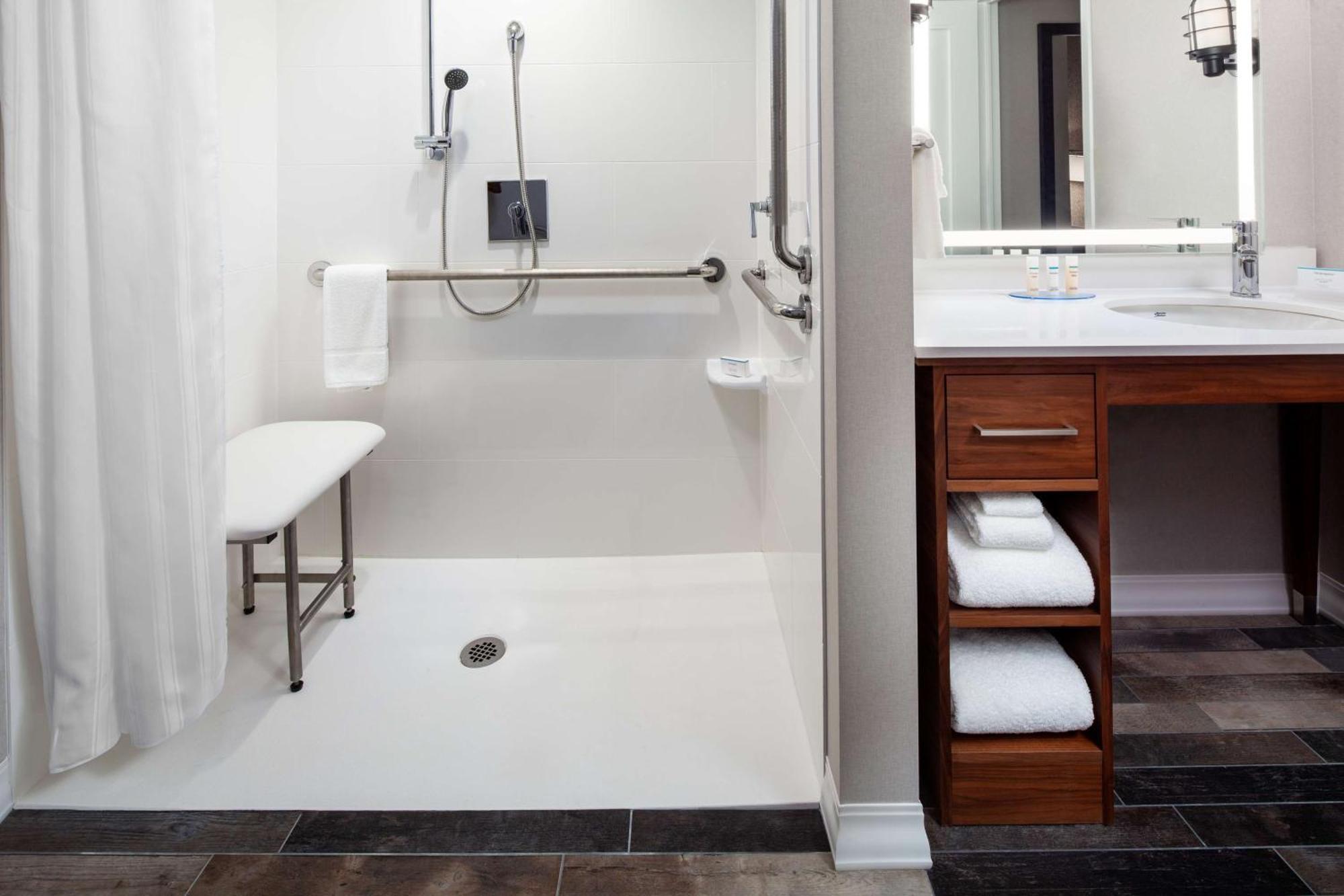 Homewood Suites By Hilton Boston Seaport District Luaran gambar