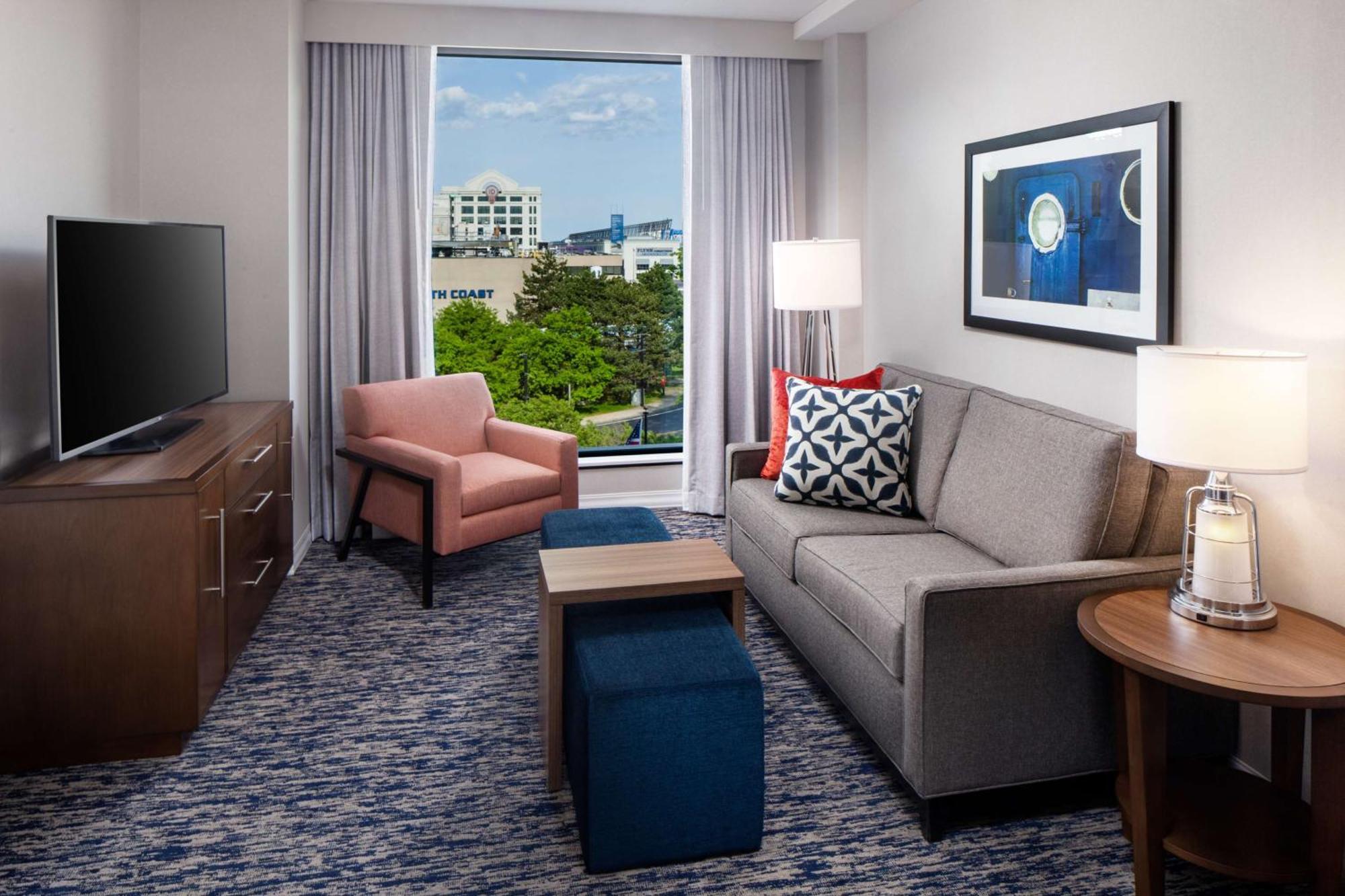 Homewood Suites By Hilton Boston Seaport District Luaran gambar