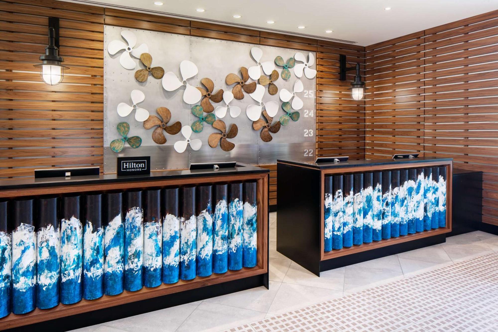 Homewood Suites By Hilton Boston Seaport District Luaran gambar
