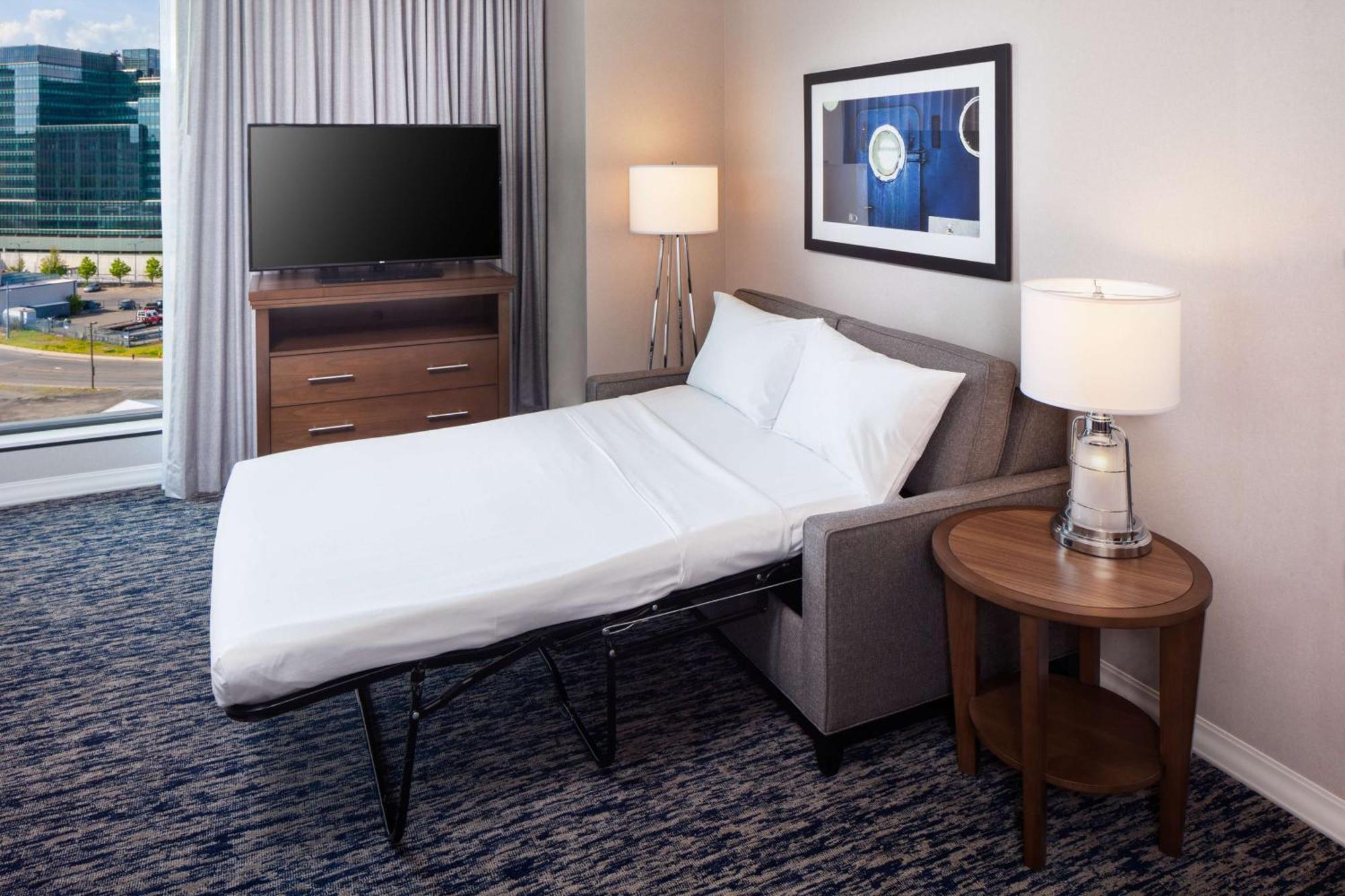 Homewood Suites By Hilton Boston Seaport District Luaran gambar