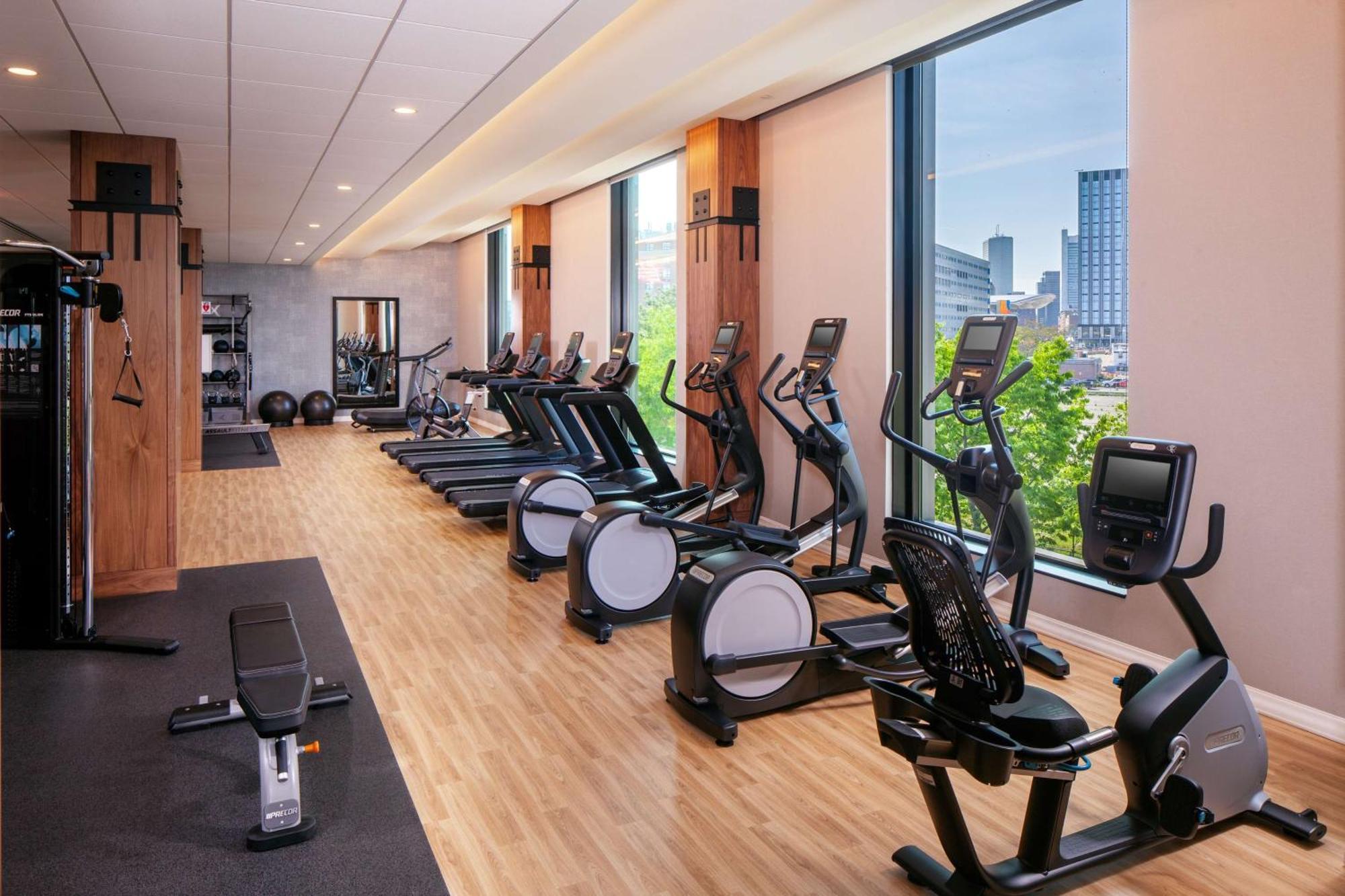 Homewood Suites By Hilton Boston Seaport District Luaran gambar